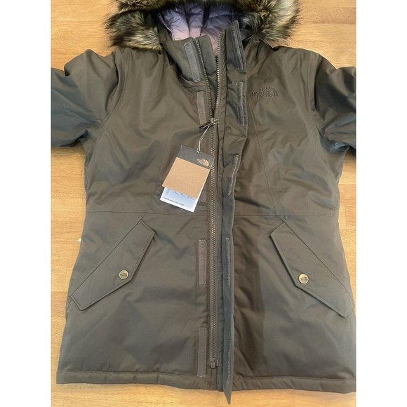 The North Face Girls DRYVENT 550 coat/jacket size L 14/16 NWT - Picture 8 of 12